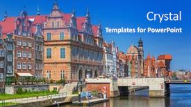  Presentation with historical architecture - 