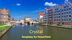  Presentation with historical architecture - 