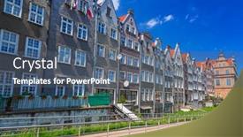  Presentation with historical architecture - 