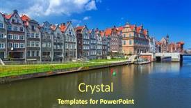  Presentation with historical architecture - 