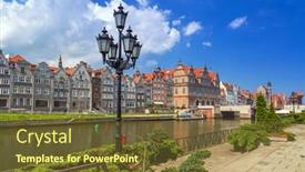  Presentation with historical architecture - 