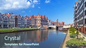  Presentation with historical architecture - 