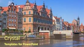  Presentation with historical architecture - 