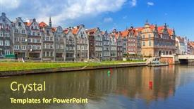  Presentation with historical architecture - 