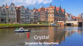  Presentation with historical architecture - 