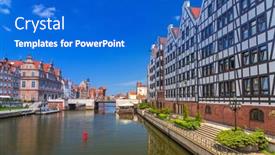  Presentation with historical architecture - 