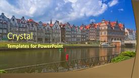  Presentation with historical architecture - 