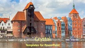  Presentation with river port - 