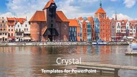  Presentation with river port - 