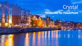  Presentation with historical architecture - 