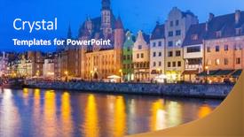  Presentation with historical architecture - 