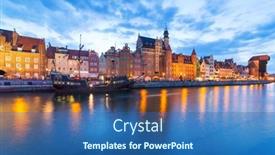  Presentation with historical architecture - 