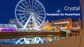  Presentation with historical architecture - 