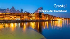  Presentation with historical architecture - 