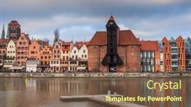  Presentation with historical architecture - 