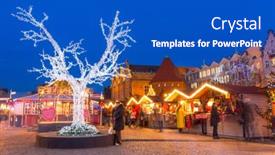  Presentation with historical architecture - 