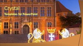  Presentation with historical architecture - 