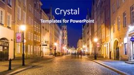  Presentation with historical architecture - 