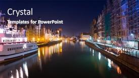  Presentation with historical architecture - 