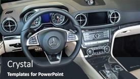  Presentation with amg - Presentation design enhanced with gdansk-poland-january-30-2017 background and a tawny brown colored foreground