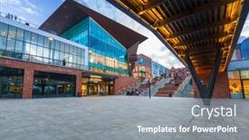  Presentation with forum - 