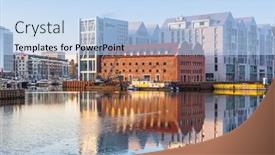  Presentation with historical architecture - 