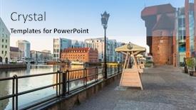  Presentation with historical architecture - 