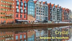  Presentation with historical architecture - 