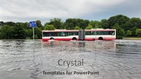  Presentation with flood - 