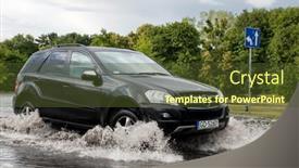  Presentation with flood - 