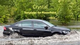  Presentation with flood - 