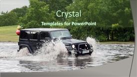  Presentation with flood - 