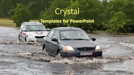  Presentation with flood - 