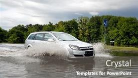  Presentation with flood - 