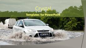  Presentation with flood - 