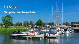  Presentation with historical architecture - 