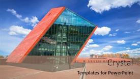  Presentation with second world war - Slide deck consisting of gdansk-poland-june-5-2017 background and a coral colored foreground