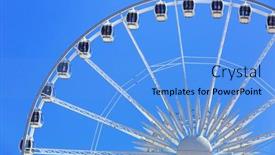  Presentation with historical architecture - 