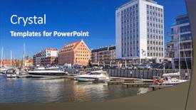  Presentation with historical architecture - 