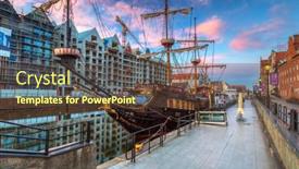  Presentation with historical architecture - 