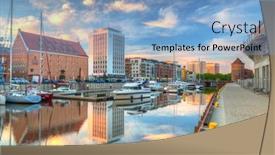  Presentation with historical architecture - 