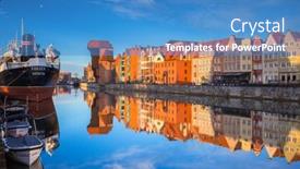  Presentation with historical architecture - 