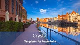  Presentation with historical architecture - 