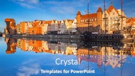  Presentation with historical architecture - 