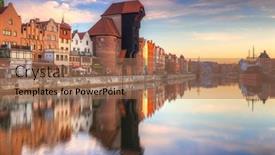  Presentation with historical architecture - 