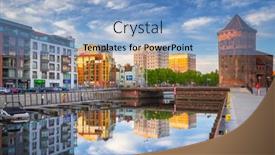  Presentation with historical architecture - 