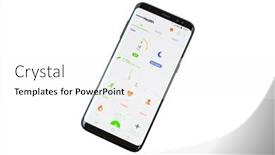  Presentation with galaxy - 