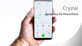  Presentation with galaxy - PPT theme enhanced with gdansk-poland-november-23-2017 background and a white colored foreground