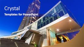  Presentation with towers - 