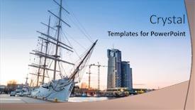  Presentation with frigate - 